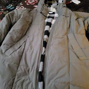 Columbia Ladies Chatfield Hill Parka/coat